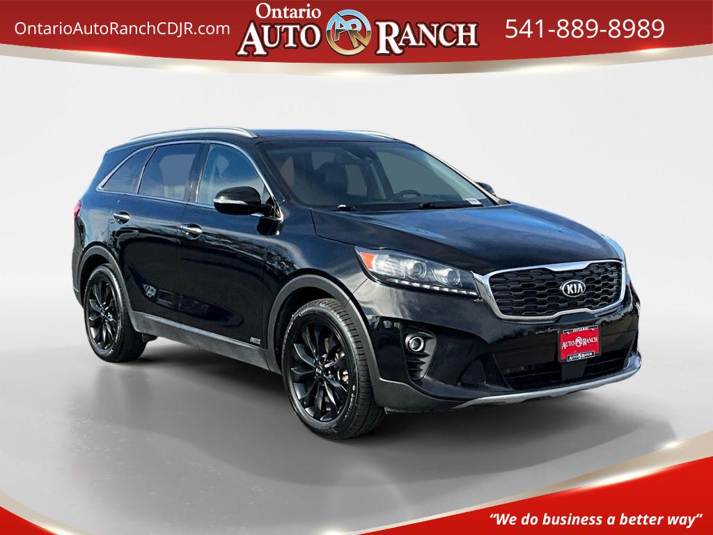 2020 Kia Sorento EX