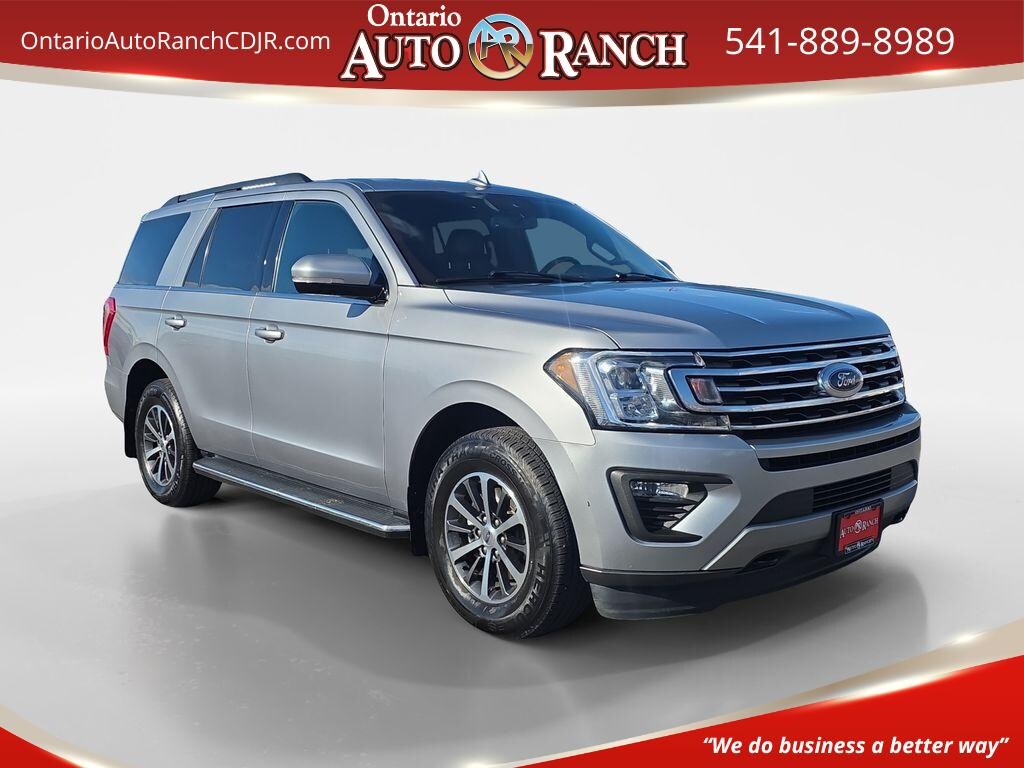 Used 2021 Ford Expedition XLT Sport Utility