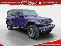 2026 Jeep Wrangler Rubicon Sport Utility