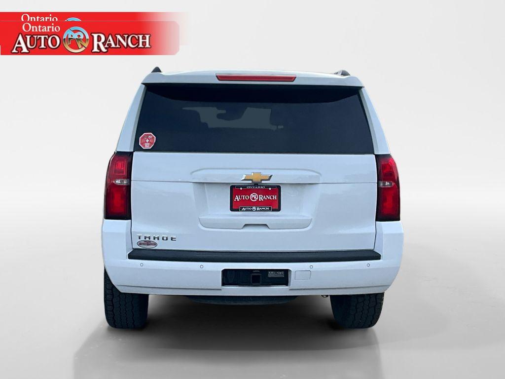 2019 Chevrolet Tahoe LT photo 4