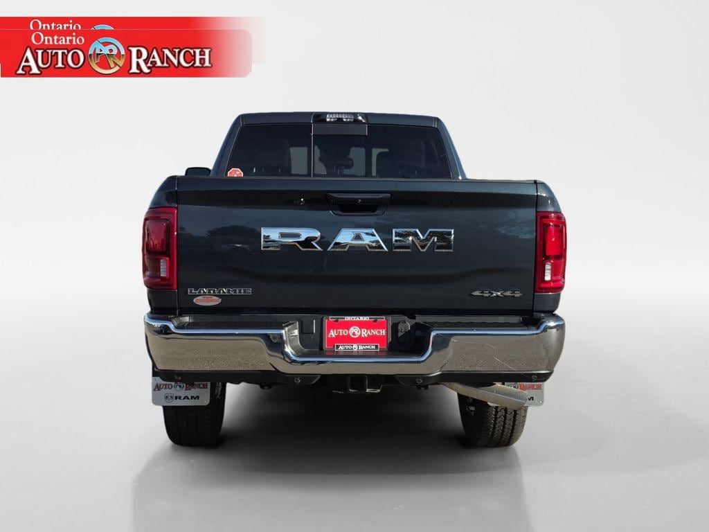 New 2026 Ram 2500 Laramie Pickup
