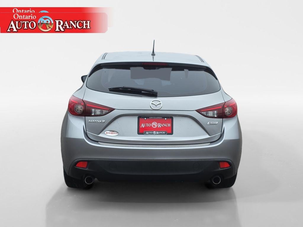 Used 2014 Mazda Mazda3 i Sport Hatchback