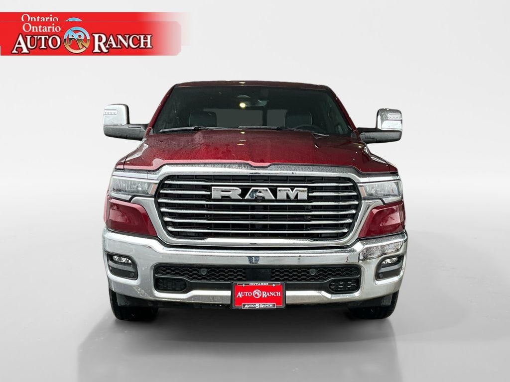 New 2026 Ram 1500 Laramie Pickup
