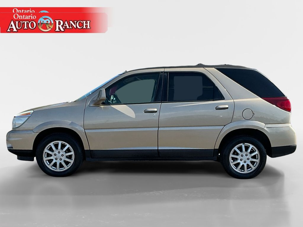 Used 2006 Buick Rendezvous CX with VIN 3G5DA03L06S504884 for sale in Ontario, OR