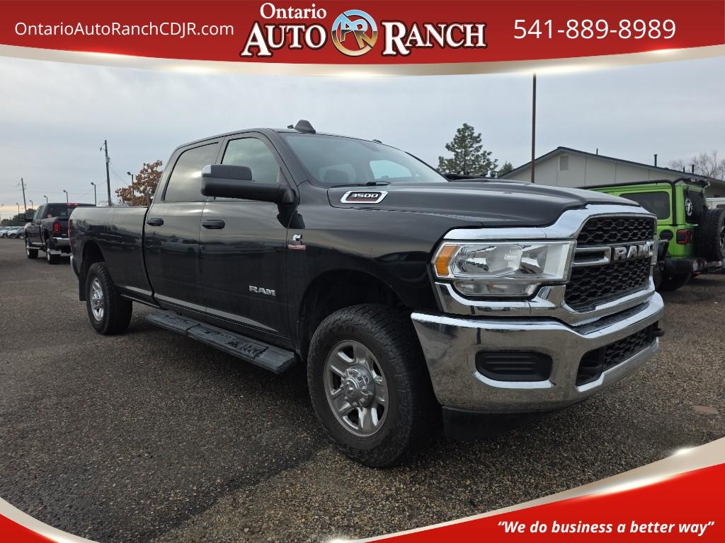 Used 2019 Ram 3500 Tradesman Crew Cab