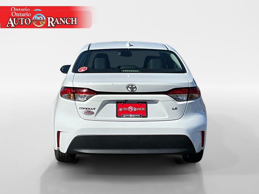 2023 Toyota Corolla LE photo 4