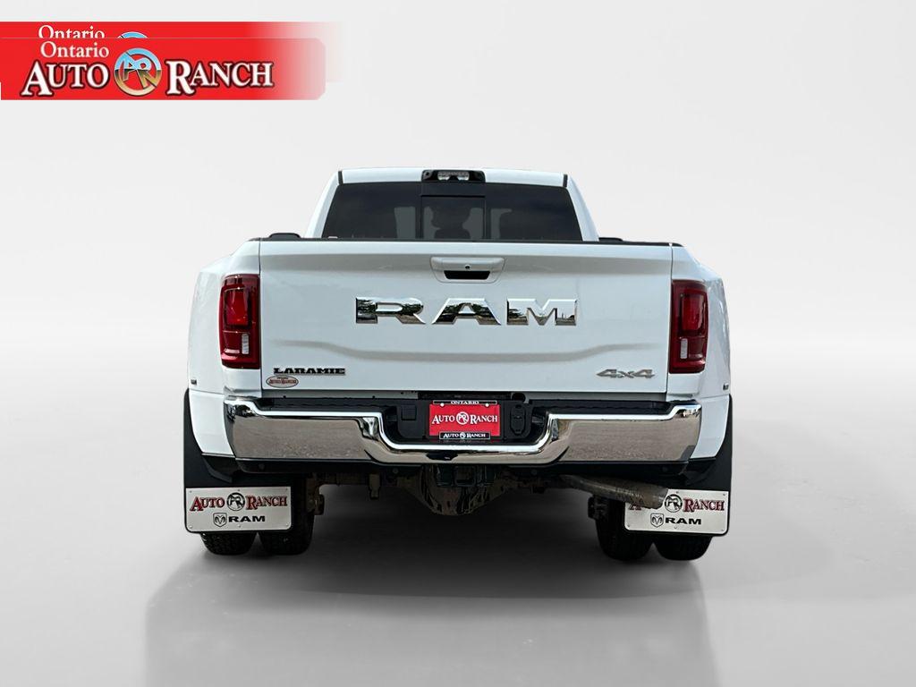 2026 Ram 3500 Laramie photo 4