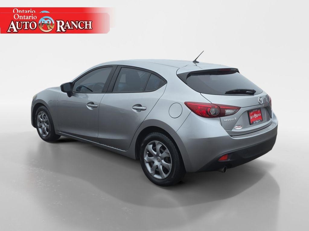 Used 2014 Mazda Mazda3 i Sport Hatchback