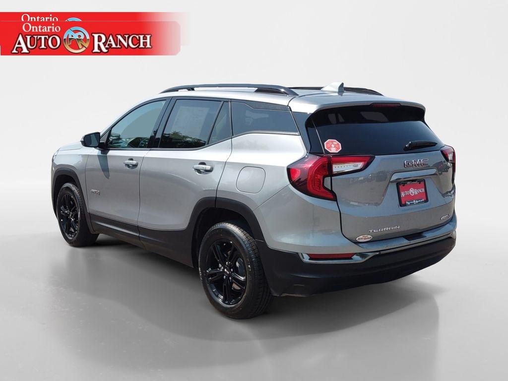 2023 Gmc Terrain AT4 photo 2