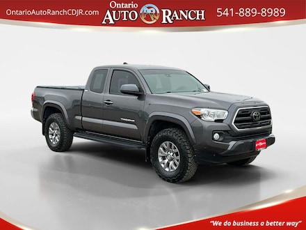 2019 Toyota Tacoma SR5 Extended Cab