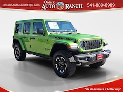 2025 Jeep Wrangler Rubicon Sport Utility