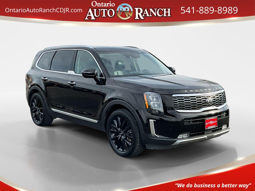 2020 Kia Telluride SX's photo