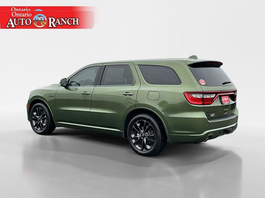 Used 2021 Dodge Durango R/T Sport Utility