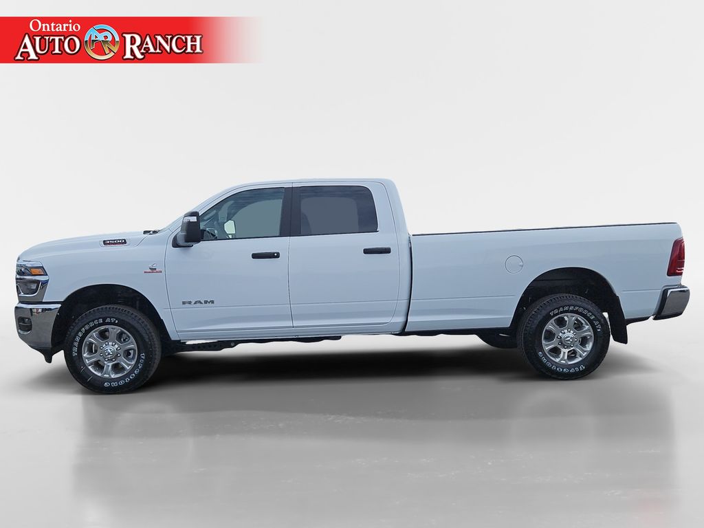 2025 Ram 3500 Big Horn photo 2