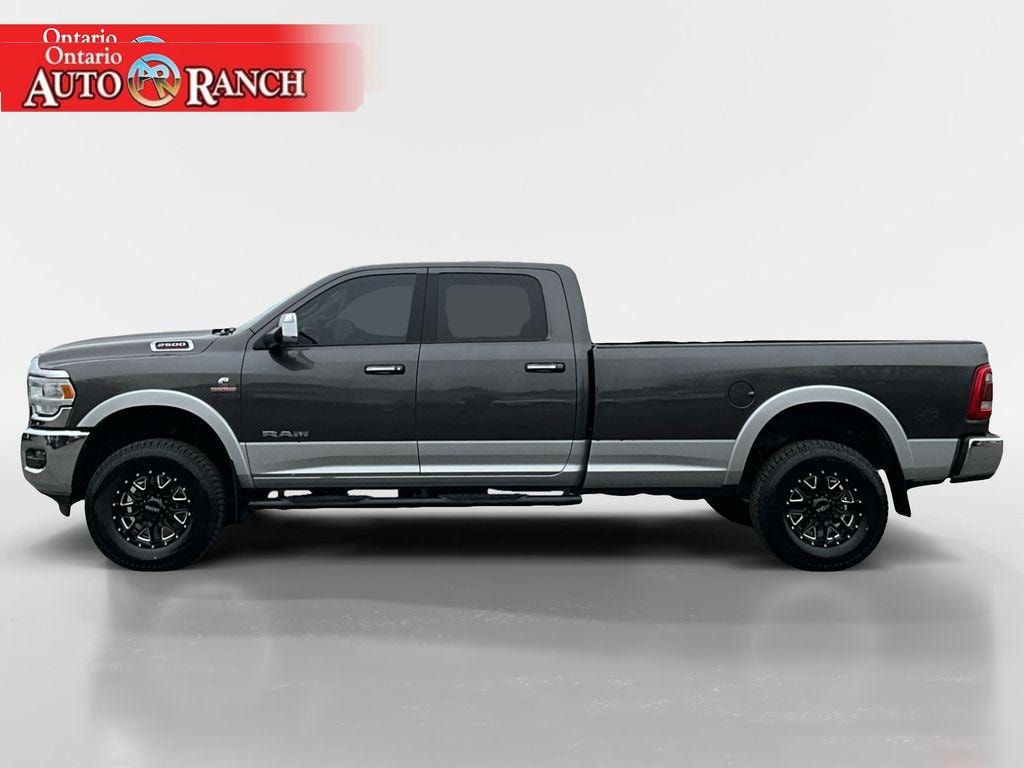 Used 2022 Ram 2500 Laramie Crew Cab