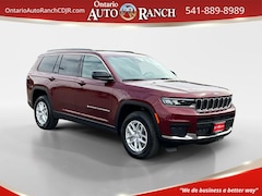 2025 Jeep Grand Cherokee L Laredo X Sport Utility