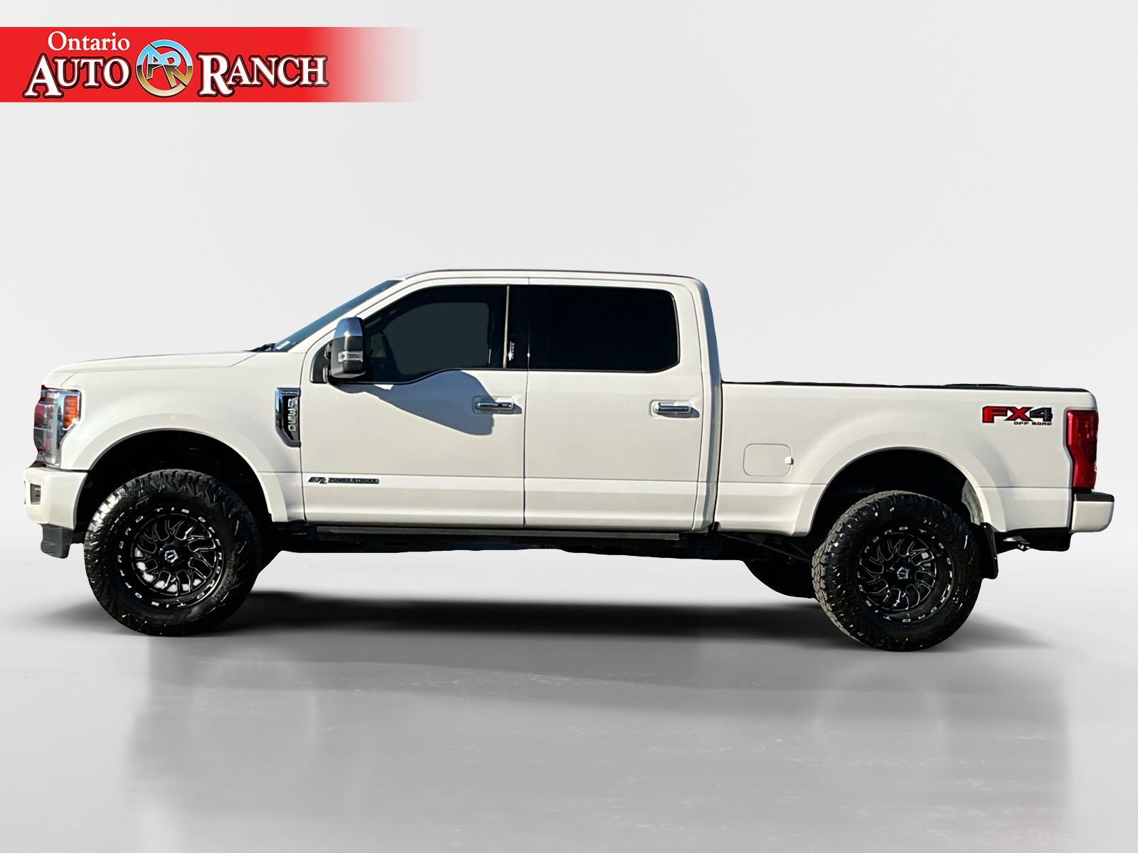 Used 2019 Ford F-350 Super Duty Platinum with VIN 1FT8W3BT2KEC88507 for sale in Ontario, OR