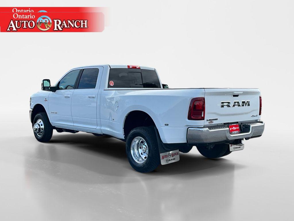 2026 Ram 3500 Laramie photo 3
