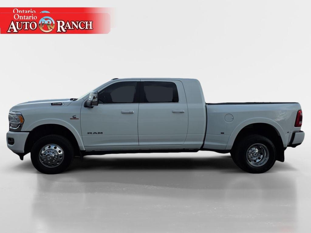 Certified 2024 Ram 3500 Longhorn Mega Cab