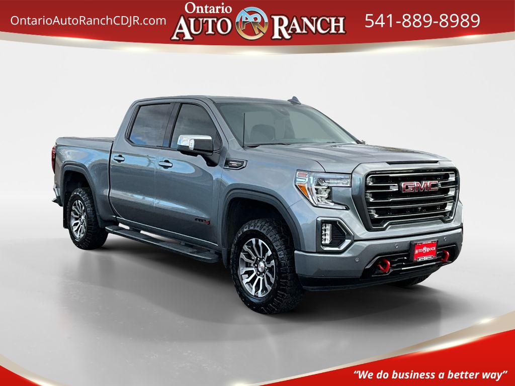 2020 GMC Sierra 1500 AT4's photo