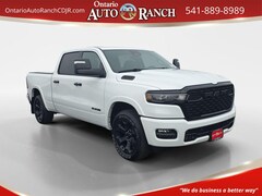 2026 Ram 1500 Big Horn Pickup