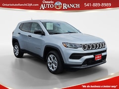 new 2025 Jeep Compass Sport Sport Utility for sale in ontario oregon