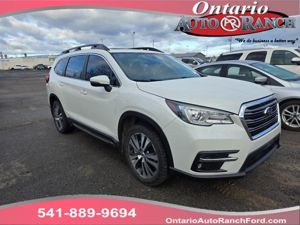Used 2020 Subaru Ascent Limited 7-Passenger SUV