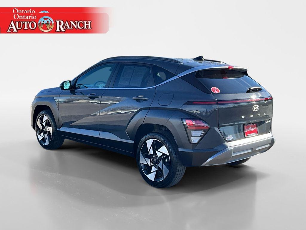 Used 2024 Hyundai Kona Limited SUV