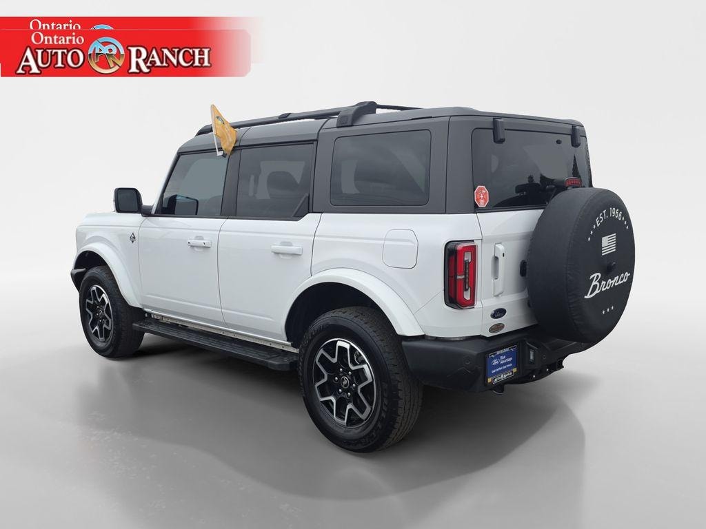 Certified 2023 Ford Bronco SUV