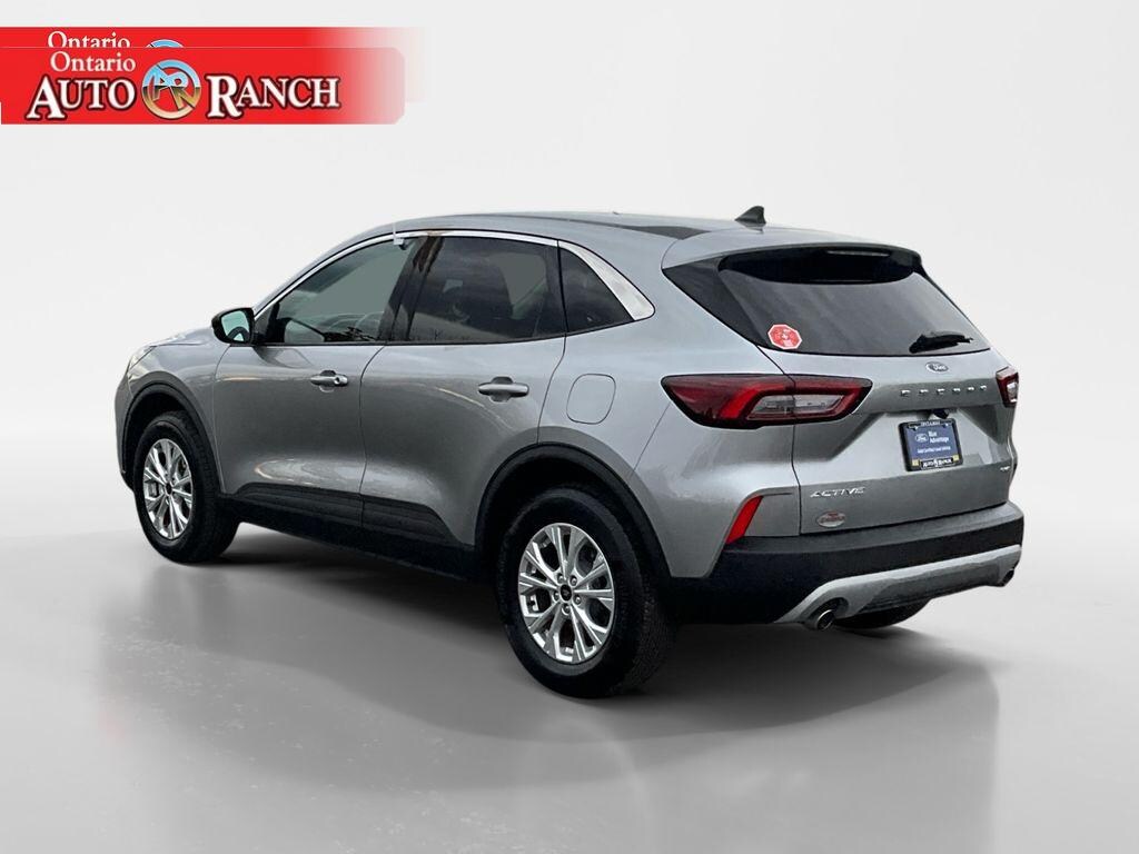 Used 2024 Ford Escape Active SUV