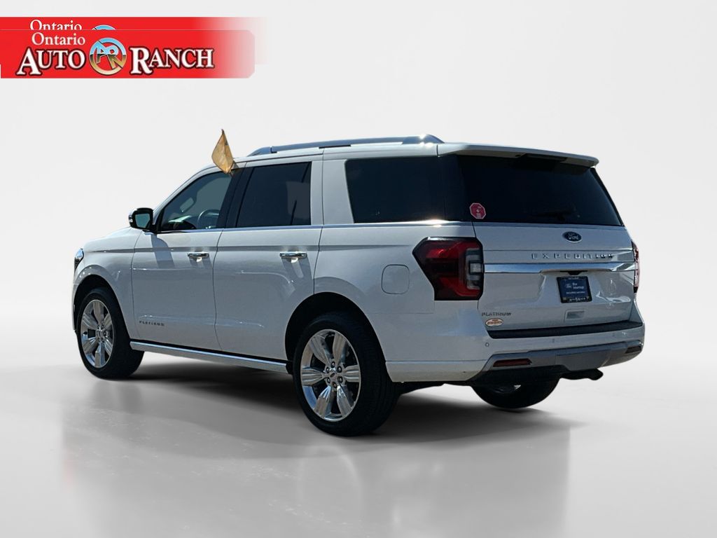 2022 Ford Expedition Platinum photo 3