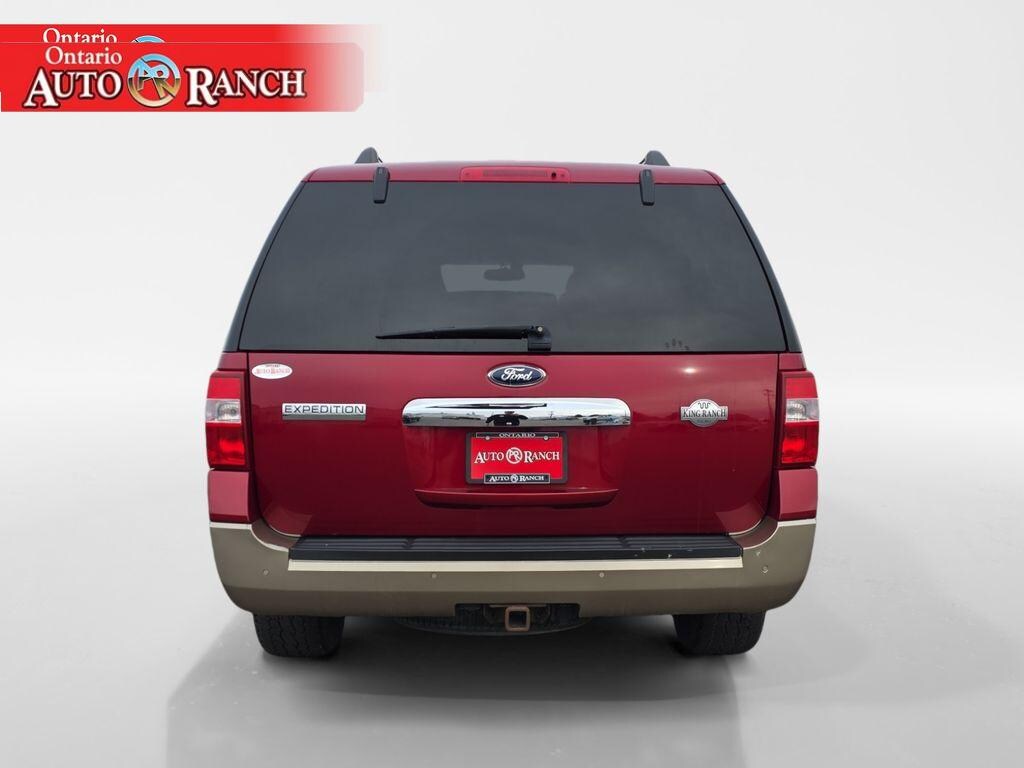 Used 2013 Ford Expedition EL SUV