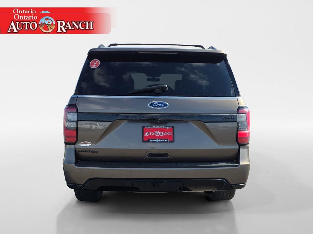 Used 2019 Ford Expedition Max Limited SUV