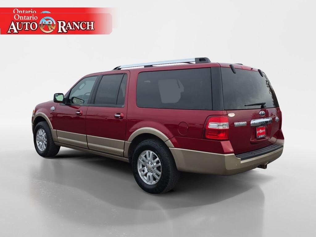 Used 2013 Ford Expedition EL SUV