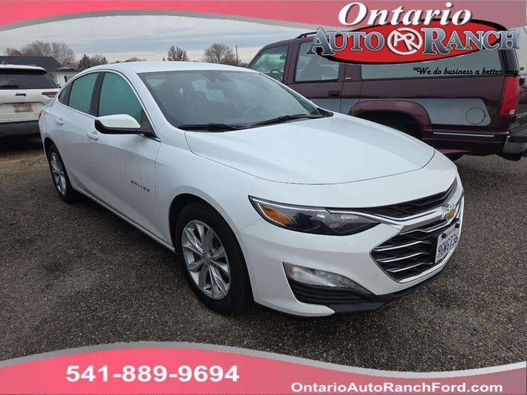Used 2024 Chevrolet Malibu 1LT Sedan