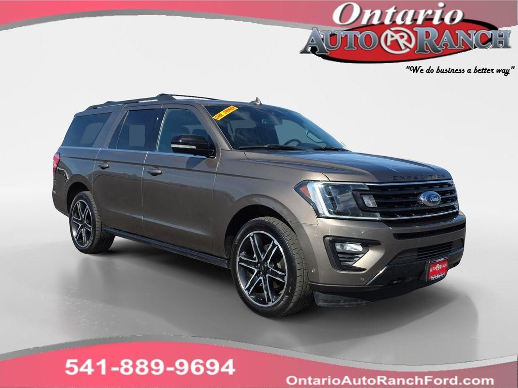 Used 2019 Ford Expedition Max Limited SUV