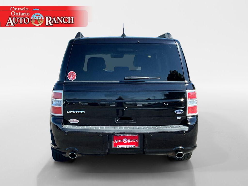 2019 Ford Flex Limited photo 4