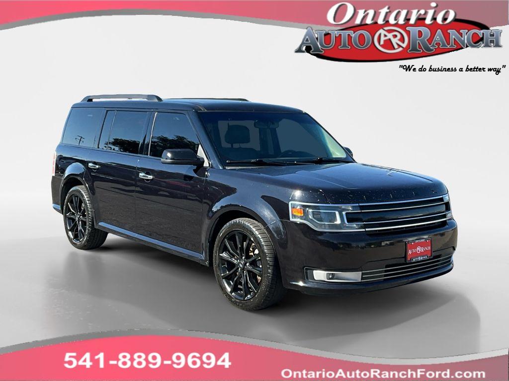 2019 Ford Flex Limited's photo