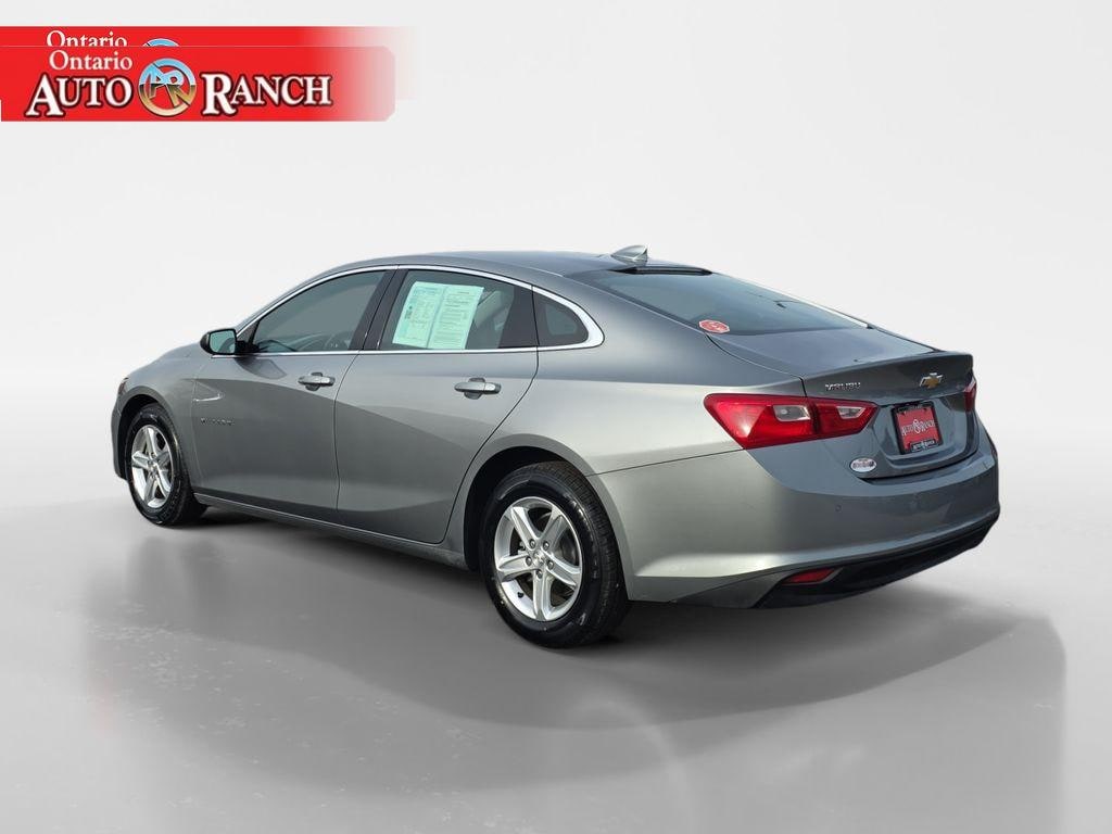 Used 2024 Chevrolet Malibu 1LT Sedan