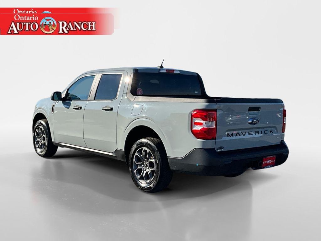 Used 2022 Ford Maverick Truck SuperCrew