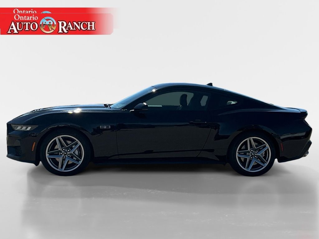 New 2024 Ford Mustang GT Premium Coupe