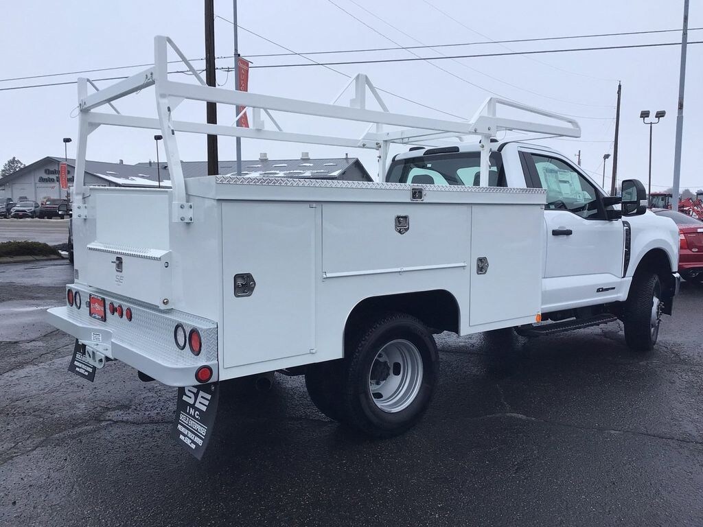 New 2023 Ford F-350 XL Standard Cab