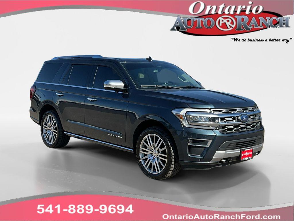 2022 Ford Expedition SUV 