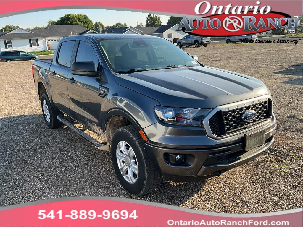 2019 Ford Ranger XLT