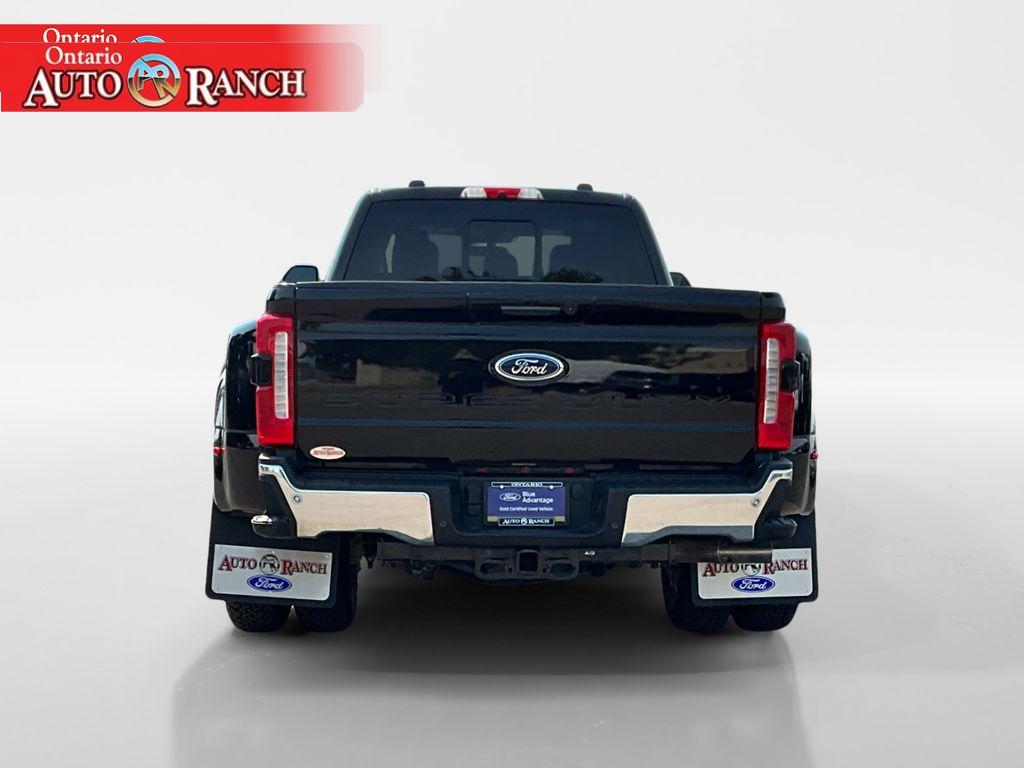2024 Ford F-350 Lariat photo 4