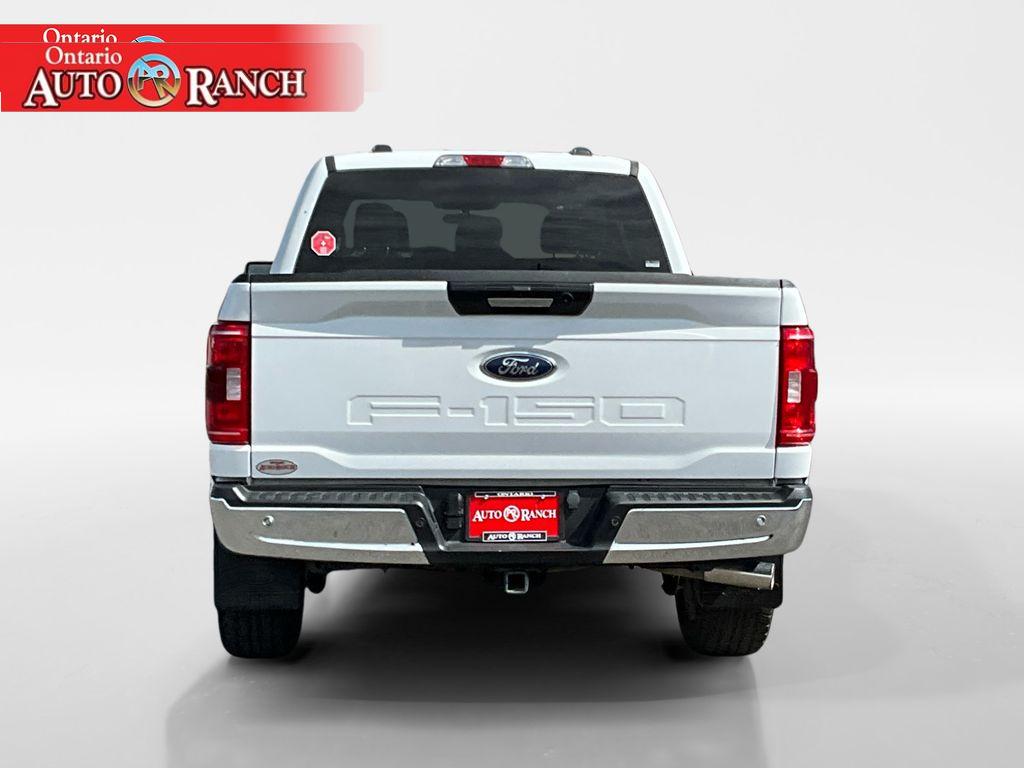 2023 Ford F-150 XLT photo 4