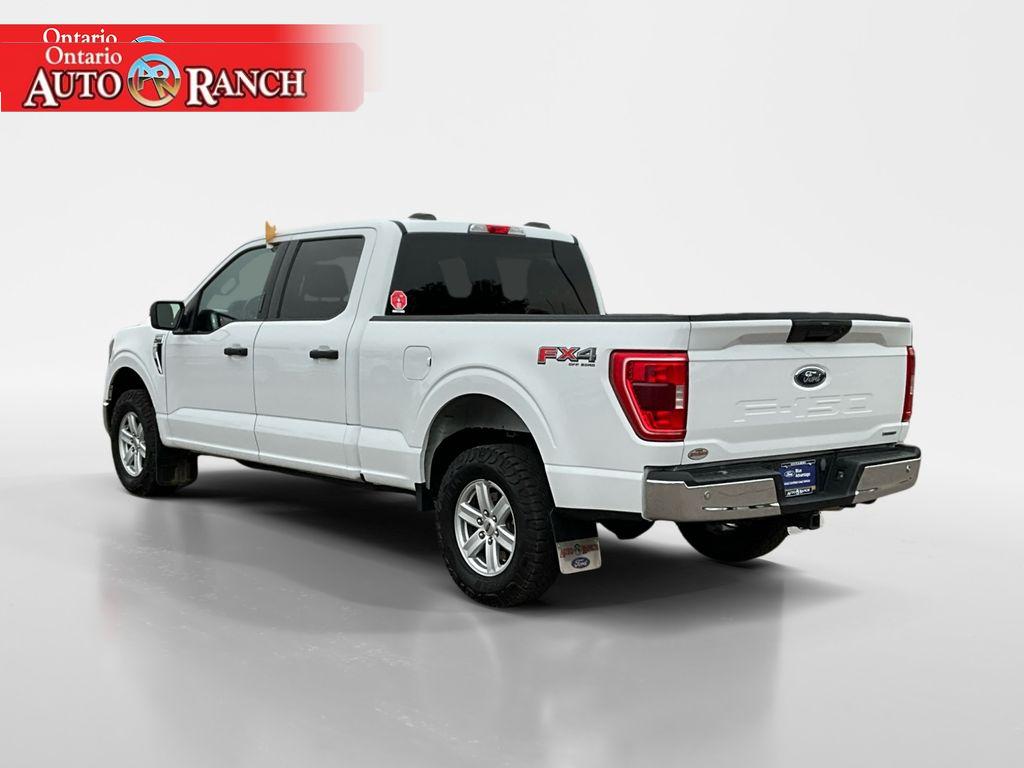 2023 Ford F-150 XLT photo 3