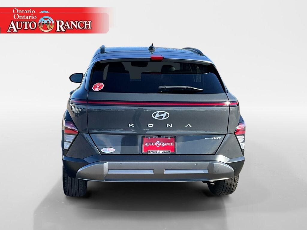 Used 2024 Hyundai Kona Limited SUV