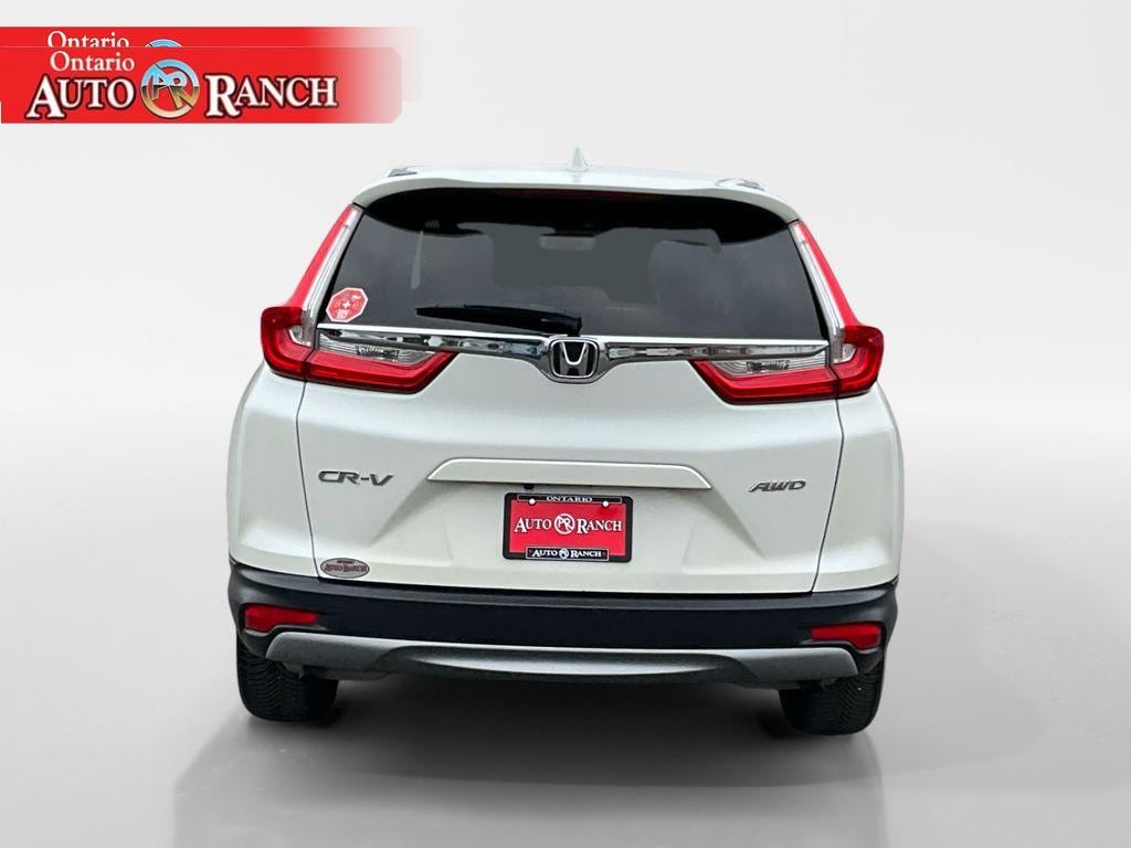 Used 2017 Honda CR-V EX AWD SUV