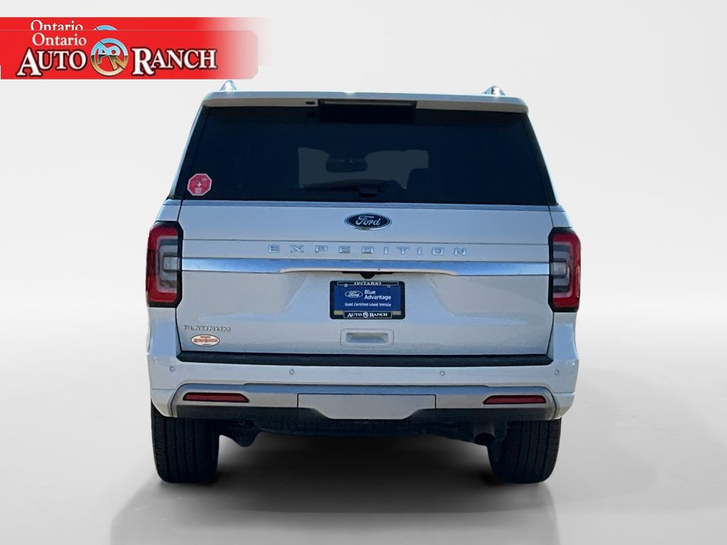 2022 Ford Expedition Platinum photo 4